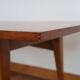 Scandinavian coffee table 70's