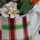 Old ceramic pitcher