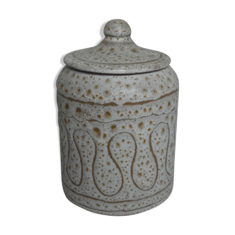 Jean Austruy / Covered Pot
