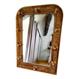 Luminescent mirror