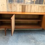 Scandinavian sideboard years 70