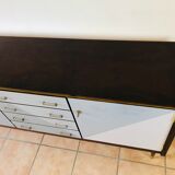Sideboard "grey shade" 1965