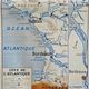 Rossignol school map France Atlantic coast