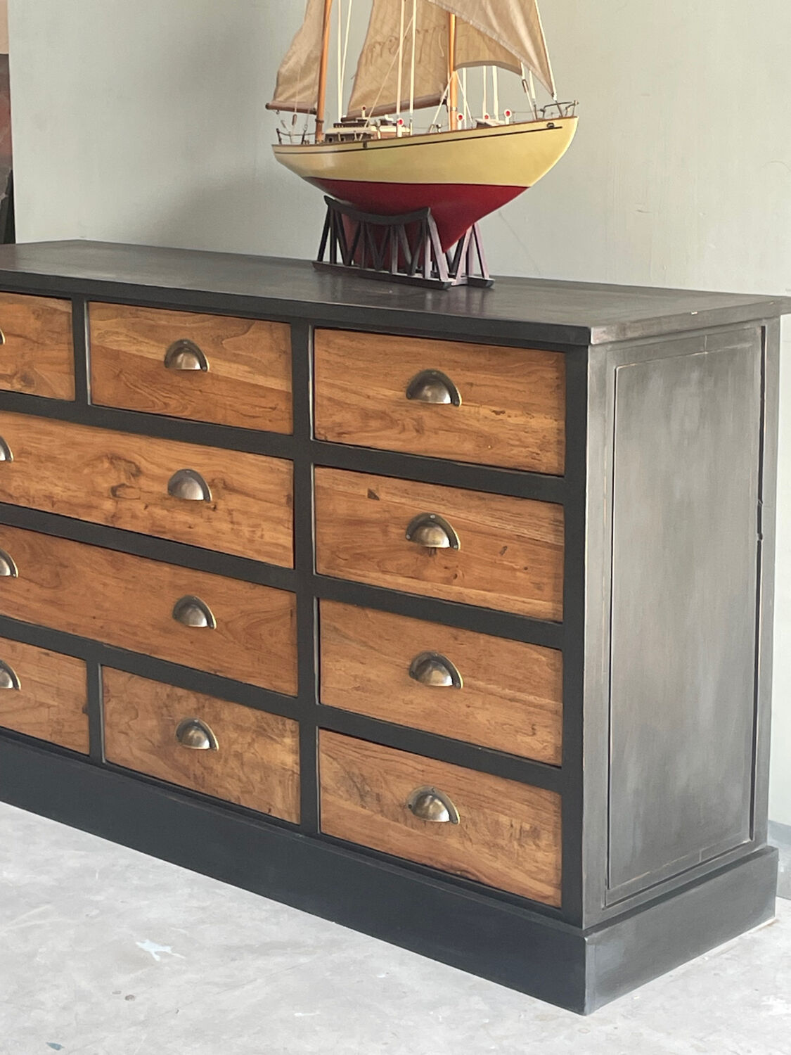 Haberdashery furniture