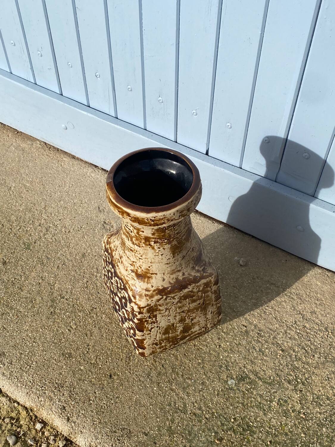 Large Germany Bay Vase