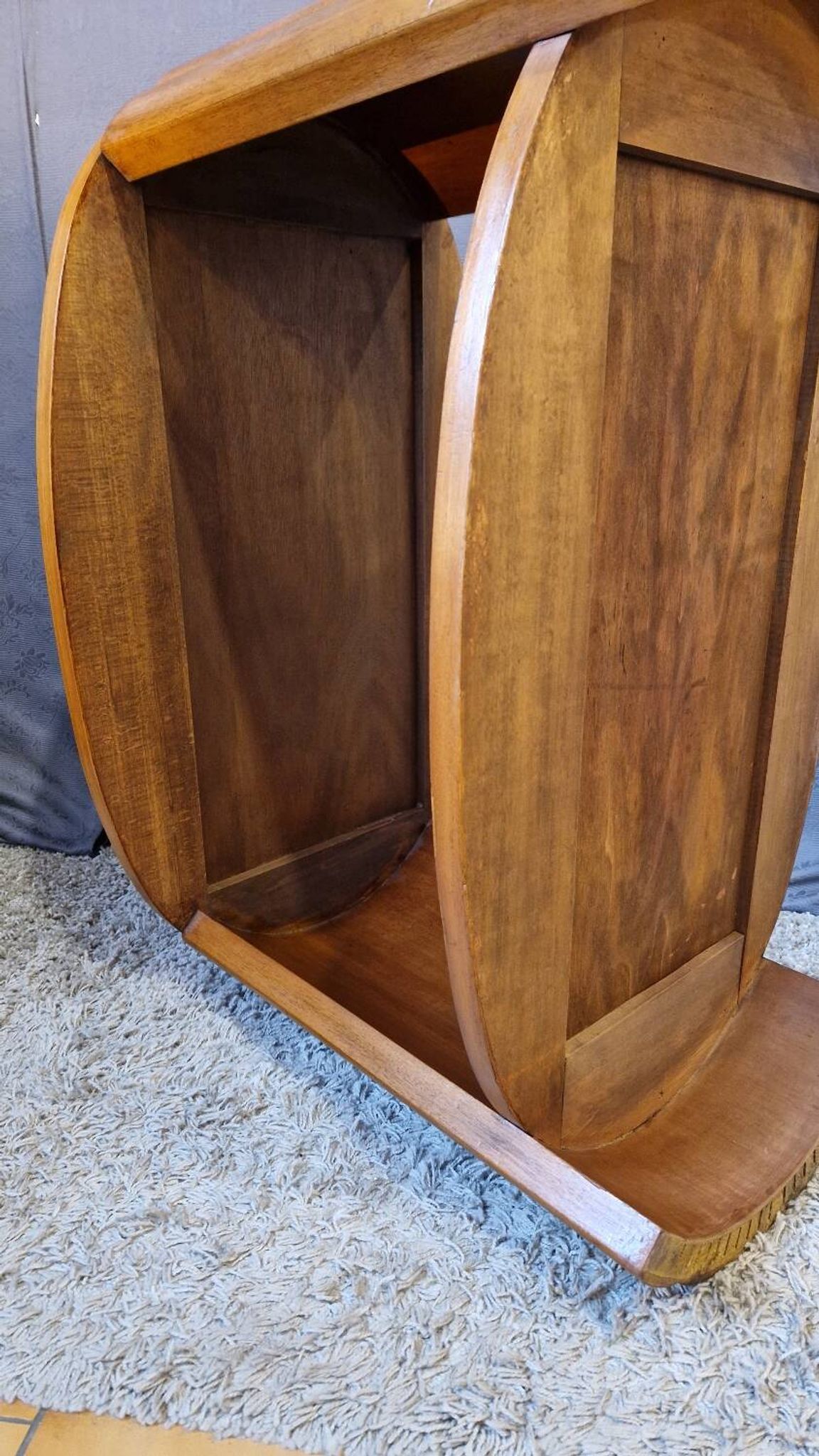 Art Deco coffee table