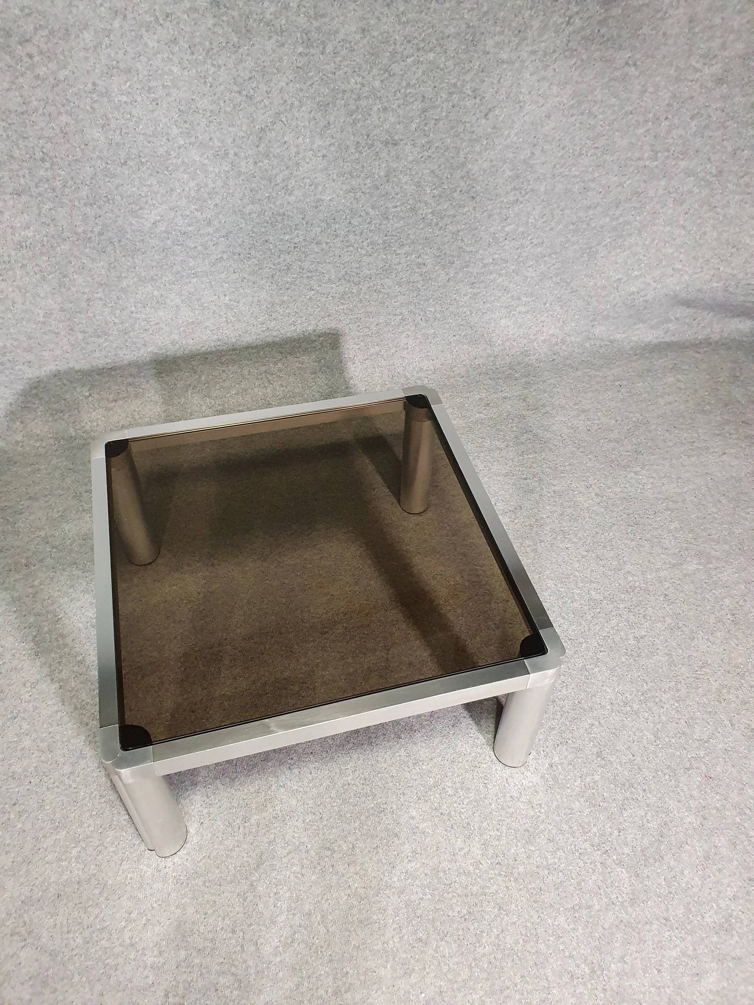 Model 100 coffee table by Kho Liang Ie for Artifort, the Netherlands, 1974