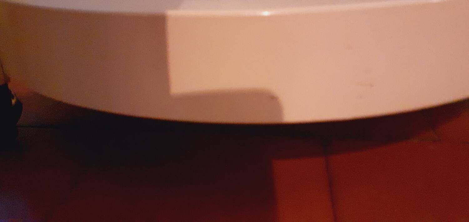Desserte roulante année 70 design Italien, Kastilia éditeur.