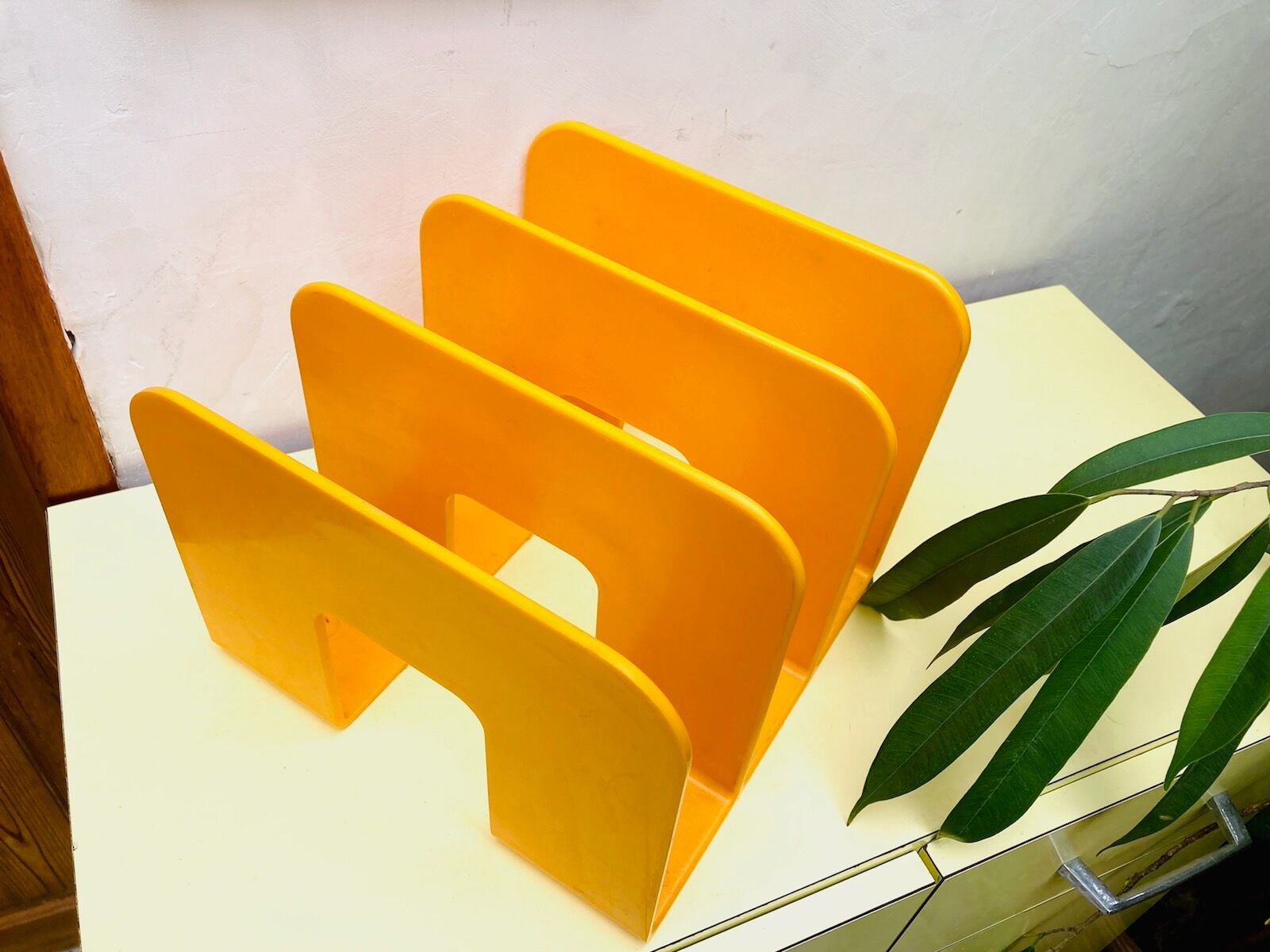 Vintage Gustavsberg vinyl range