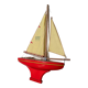 Basin sailboat Tirot 400