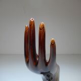 Hand ceramic Vallauris year 70