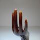 Hand ceramic Vallauris year 70