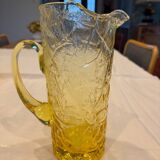 Service of orangeade