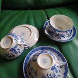 Tea cups