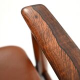 Pair of "Ark" armchairs by Arne Vodder