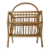 rattan magazine holder