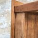 Table de ferme vintage