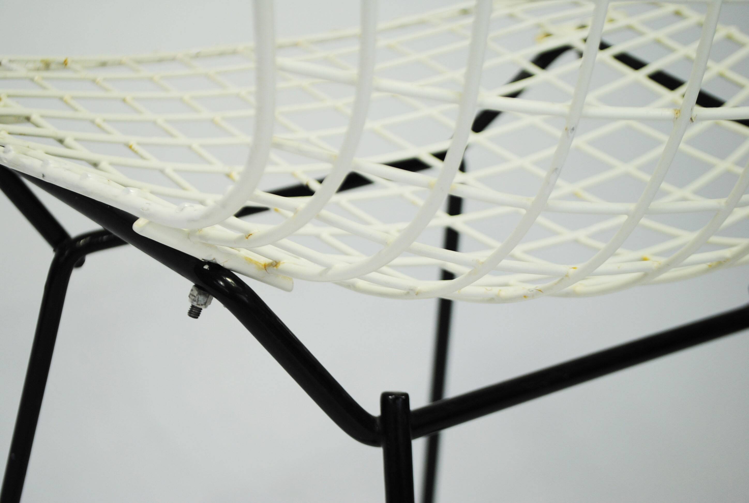 Bertoia dise chair