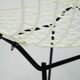 Bertoia chair