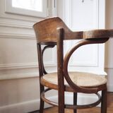 Chair with armrests Fischel
