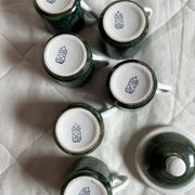 Café/chocolate service Gien