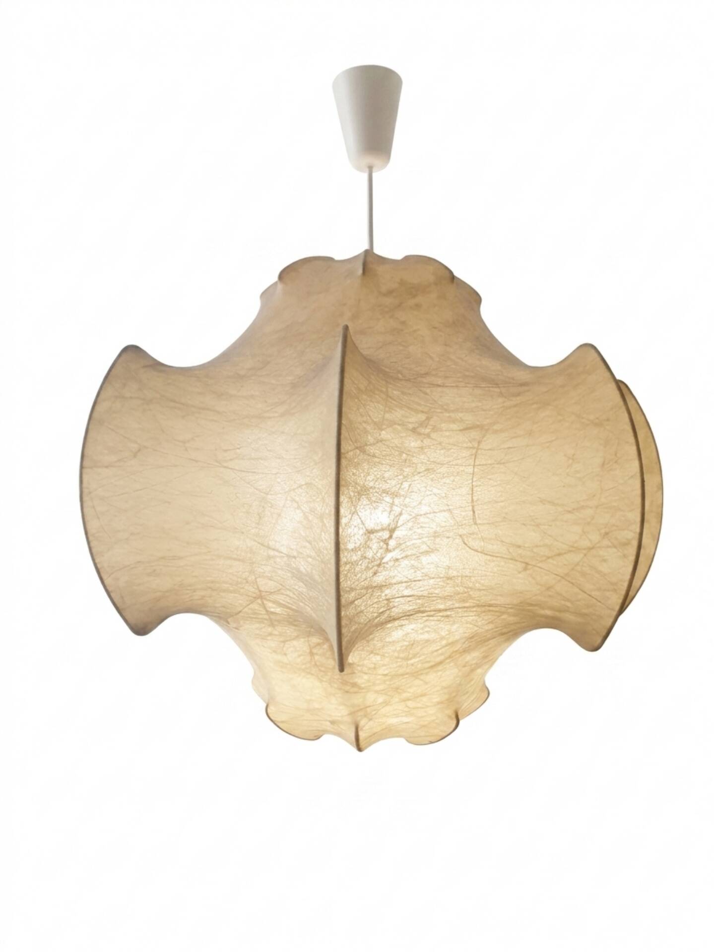 "Viscontea" suspension by Achille and Pier Giacomo Castiglioni