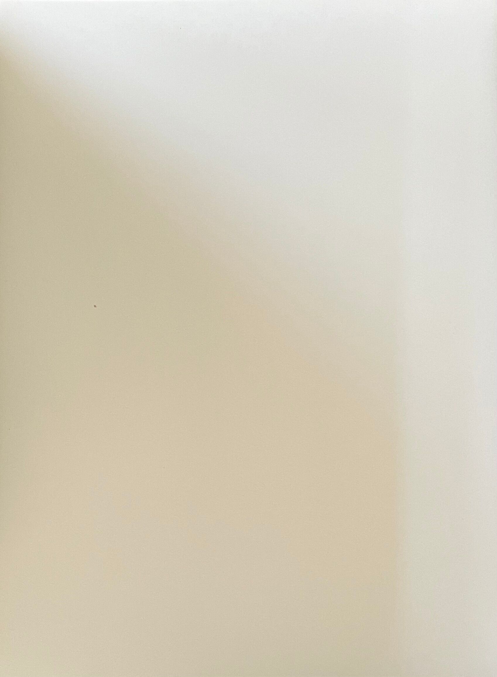 Photograph black and white silver print circa 1970 vaulted church