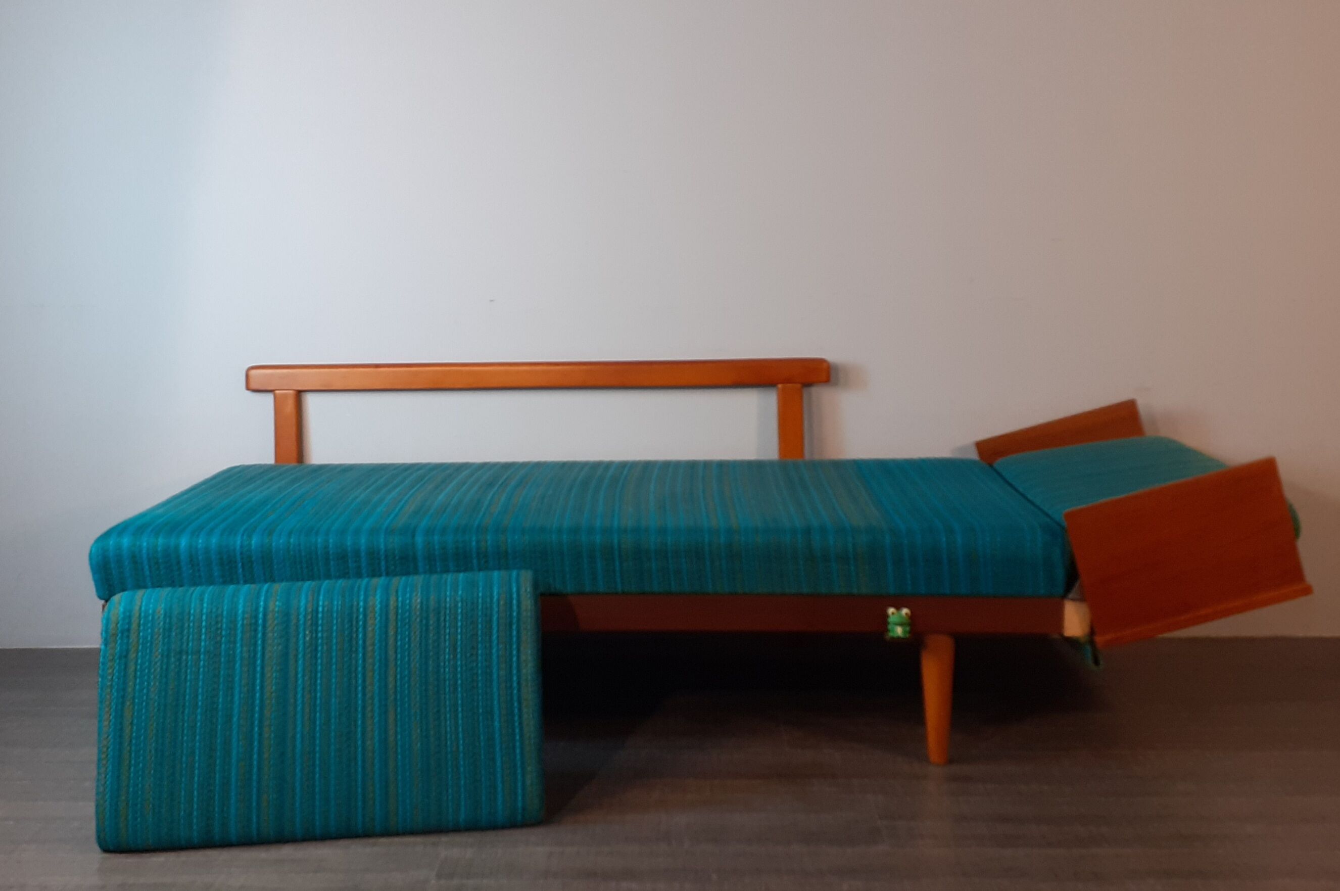 Sofa Daybed "Svanette" design Ingmar Relling by Ekornes, Norway 1960s