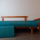 Sofa Daybed "Svanette" design Ingmar Relling by Ekornes, Norway 1960s