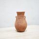 Vase vintage en terre cuite