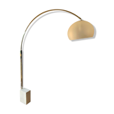 Lampadaire pied marbre Arc
