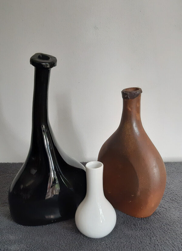 Lot de vases