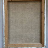 Antique painting signed G.Moreau, 1978