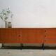 Vintage ARP enfilade by P.Guariche, J-A. Motte and M.Mortier for Minvielle Editions
