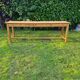 Farm table