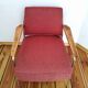 Vintage armchair, Czechoslovakia, 60s