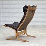 1970s, Norwegian design by Ingmar Relling, lounge chair model "Siesta".
