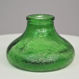 Glass decanter from the 50s/60s