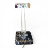 Hillebrand table lamp in Art Deco style by Egon Hillebrand, 1960