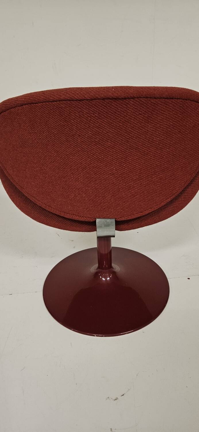 Chaise Petite Tulipe de Pierre Paulin par Artifort