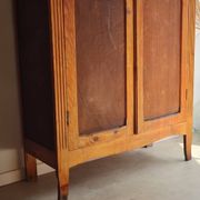 Antique Parisian wardrobe