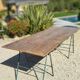 Industrial, workshop, folding table