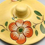 Vintage k&g luneville french ceramic soup tureen