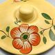 Vintage k&g luneville french ceramic soup tureen