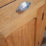 Vintage two-part sideboard