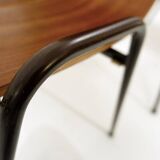 Swiss "GA" Chair by Hans Bellmann for Horgen-Glarus, 1960s - sold by the piece / 3 available