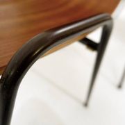 Swiss "GA" Chair by Hans Bellmann for Horgen-Glarus, 1960s - sold by the piece / 3 available