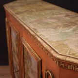 Venetian sideboard from the 50s in lacquered wood