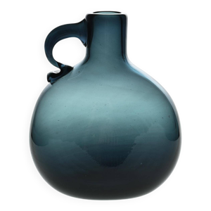 Cruche en verre soufflé - dieulefit