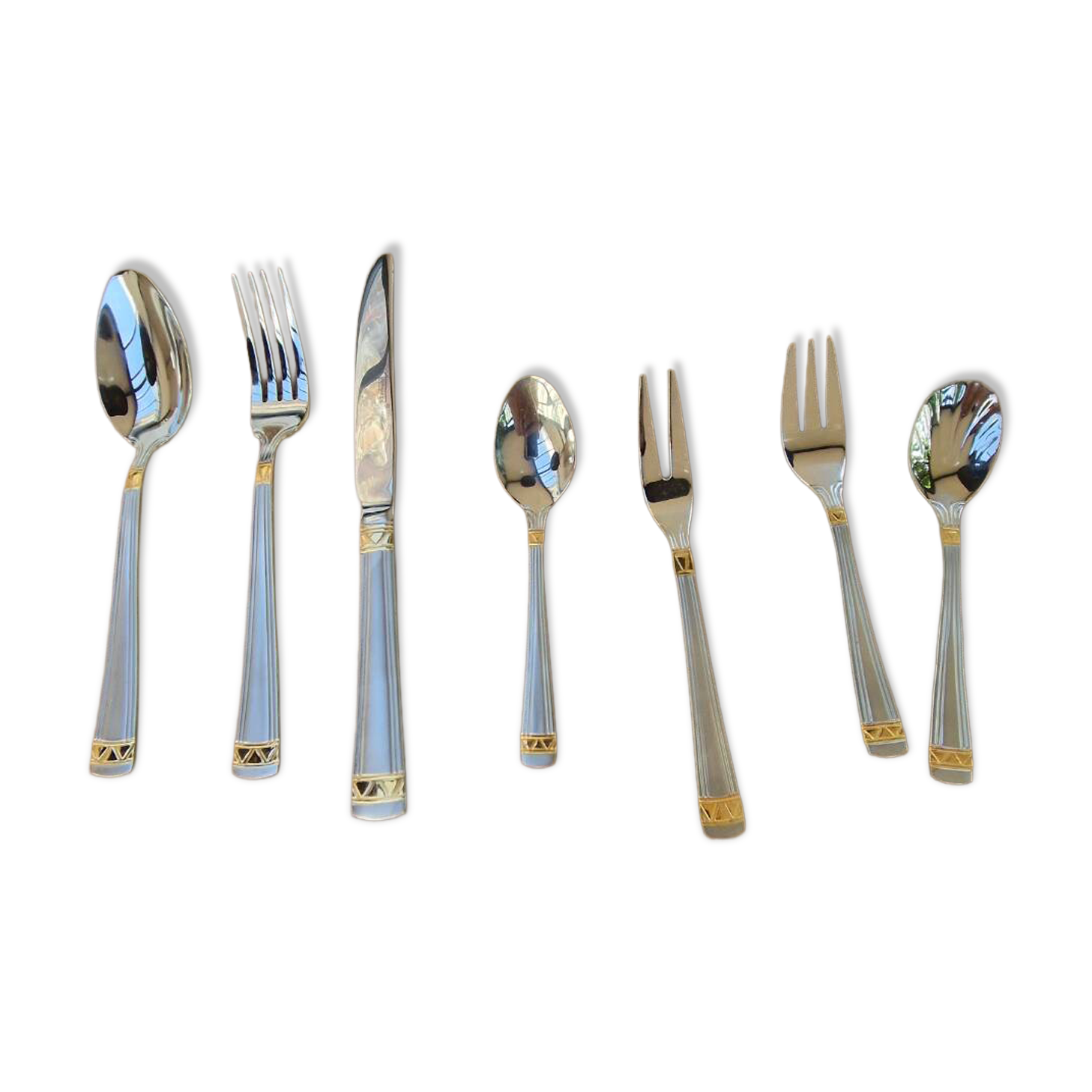 72-piece cutlery set Fischner. As new. Never used.